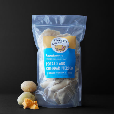 Potato Cheddar Pierogie Frozen Ship to Home