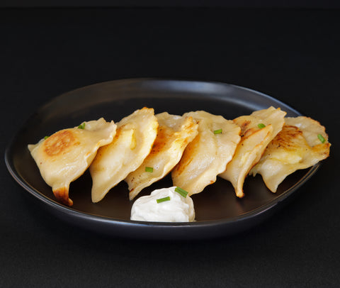 Pierogie Plates