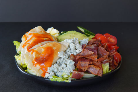 Buffalo Cobb Salad