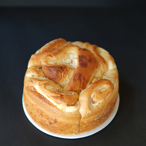 Cheese Babka