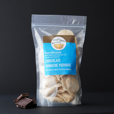 Chocolate Ganache Pierogie [Frozen]
