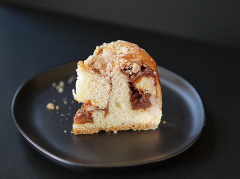 Slice - Cinnamon Crumb Babka