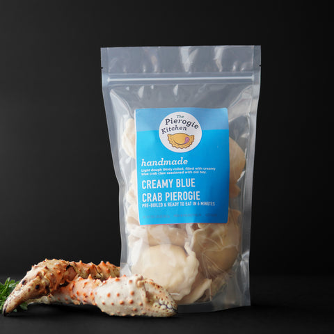 Blue Crab Pierogie [Frozen]