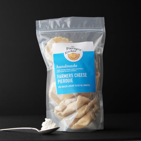 Farmers Cheese Pierogie [Frozen]