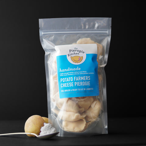 Potato Farmers Cheese Pierogie [Frozen]