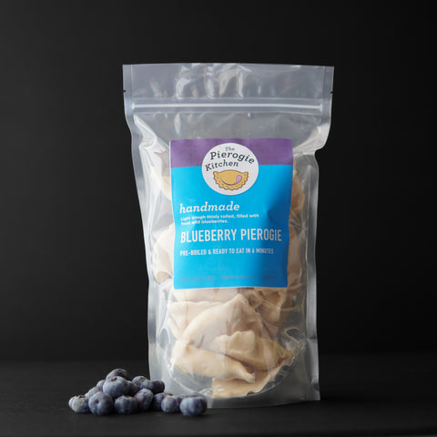 Blueberry Pierogie [Frozen]