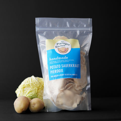 Potato Kraut Pierogie [Frozen]