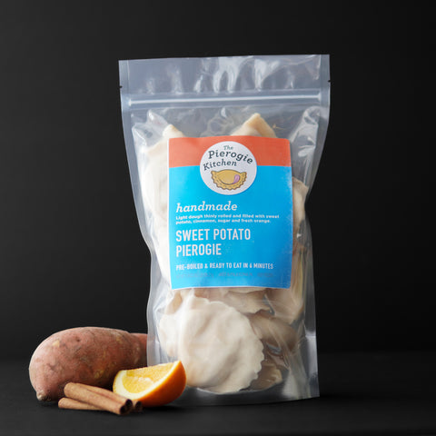Sweet Potato Pierogie [Frozen]