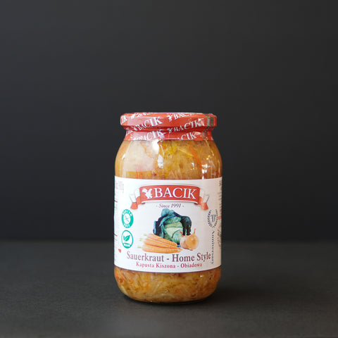 Sauerkraut Jar