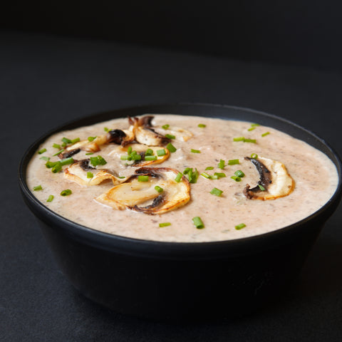 Creamy Mushroom Soup [Frozen Quart]