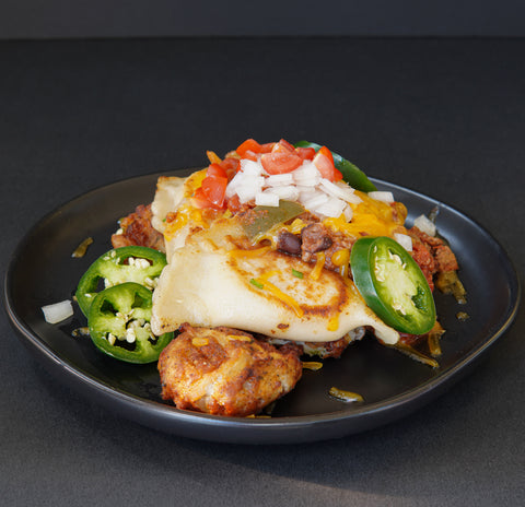 Nacho Cakes
