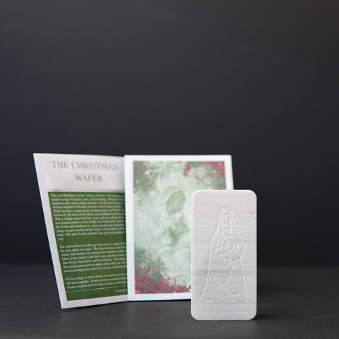 Christmas Host (Oplatki)