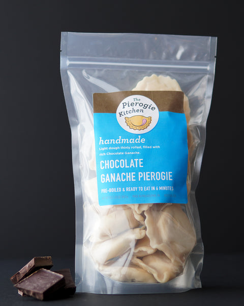 Chocolate Ganache Pierogie [Frozen]