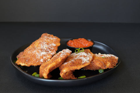 Pierogie Poppers Small- assorted