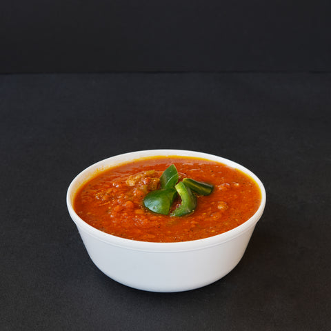 Stuffed Pepper Soup