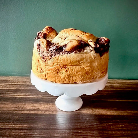 Chocolate & Cheese Babka Frozen Ship to Home