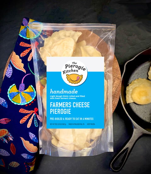Farmers Cheese Pierogie Party Tray